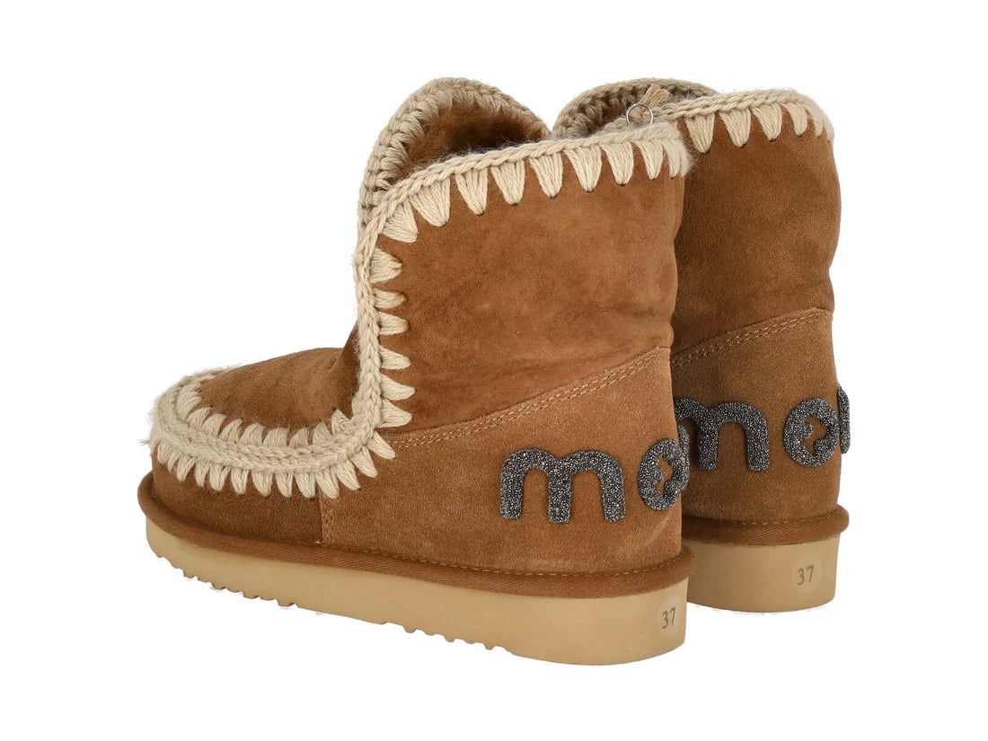MOU FW101050A ESKIMO 18 GLITTER LOGO 334 scam+cuoio COG