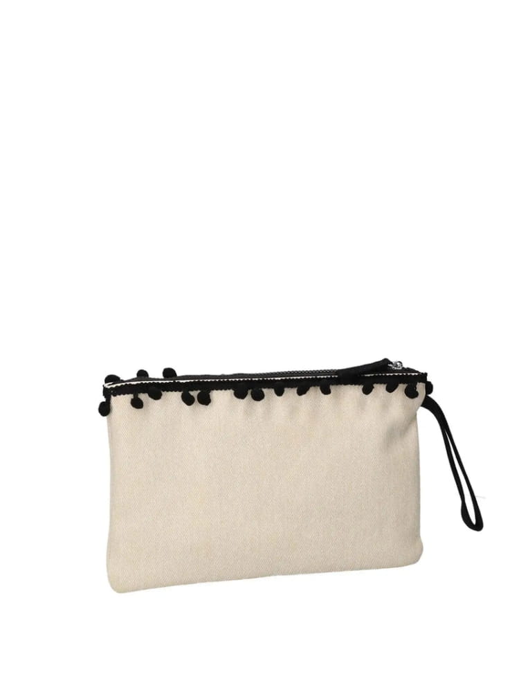 PASHBAG BICE POUCH 772 tela+bianco 17504