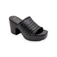 EXE W492F 513 BORN-2513 111 pelle+nero 518W