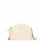 L ATELIER DU SAC CLEO CROSSBODY 112 pelle+bianco 17112