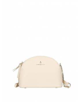 L ATELIER DU SAC CLEO CROSSBODY 112 pelle+bianco 17112