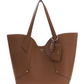 GUESS HWBG99 14240 DARCY 114 pelle+marr COGNAC