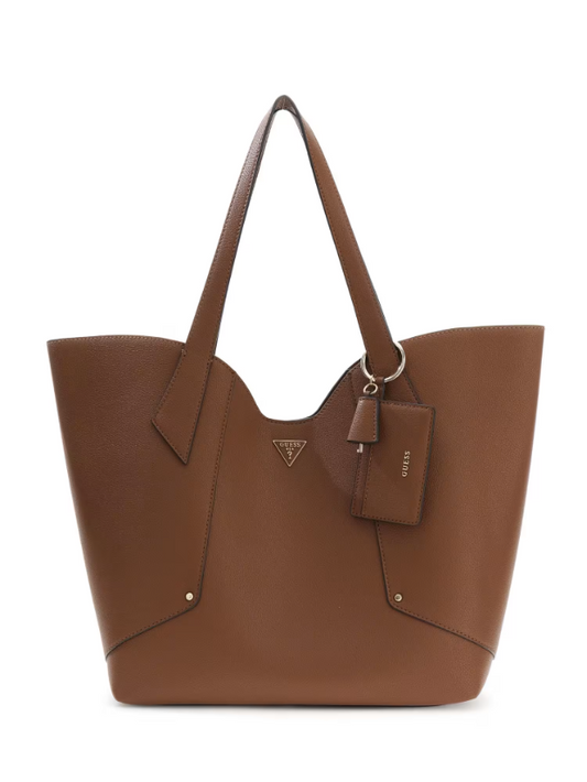 GUESS HWBG99 14240 DARCY 114 pelle+marr COGNAC