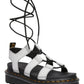 DR. MARTENS NARTILLA 118 pelle+grigio 31617020