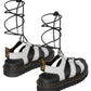 DR. MARTENS NARTILLA 118 pelle+grigio 31617020