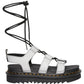 DR. MARTENS NARTILLA 118 pelle+grigio 31617020
