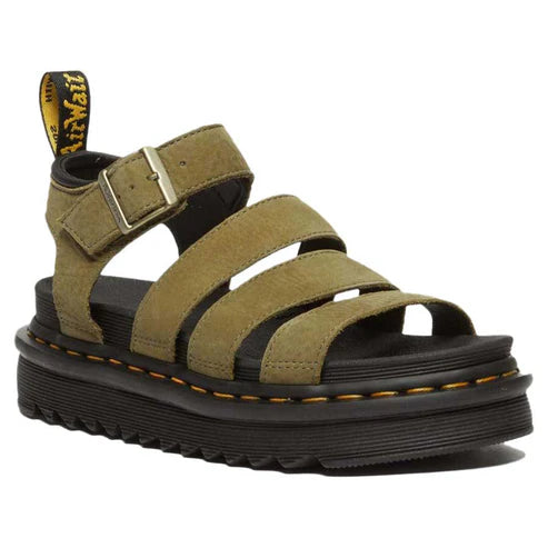 DR. MARTENS BLAIRE 228 nabuk+verde 31735357