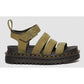 DR. MARTENS BLAIRE 228 nabuk+verde 31735357