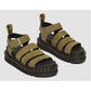 DR. MARTENS BLAIRE 228 nabuk+verde 31735357