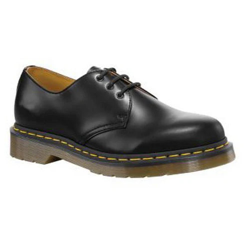 DR. MARTENS 1461-59 111 pelle lucido+nero 11838002