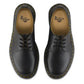 DR. MARTENS 1461-59 111 pelle lucido+nero 11838002