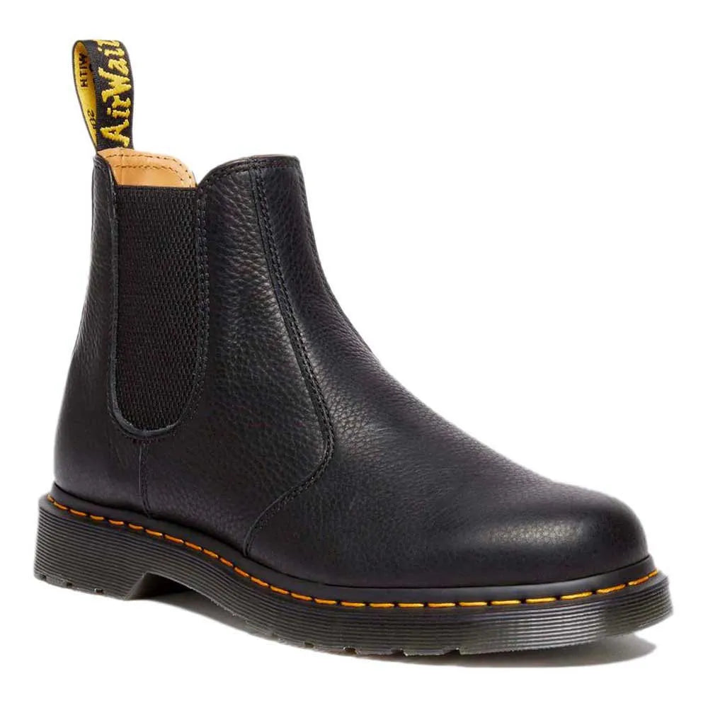 DR. MARTENS 2976 AMBASSADOR 111 pelle+nero 31989001