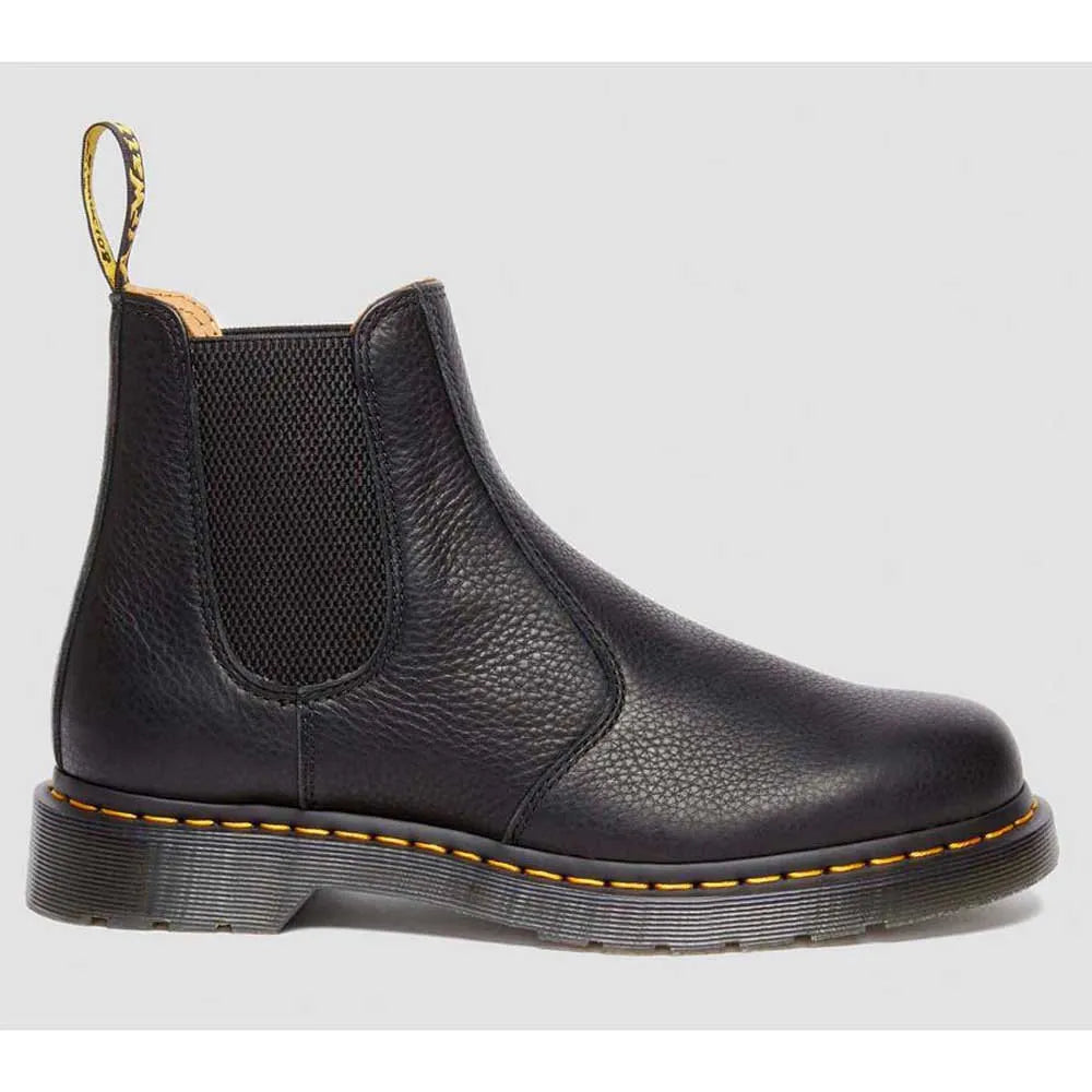 DR. MARTENS 2976 AMBASSADOR 111 pelle+nero 31989001