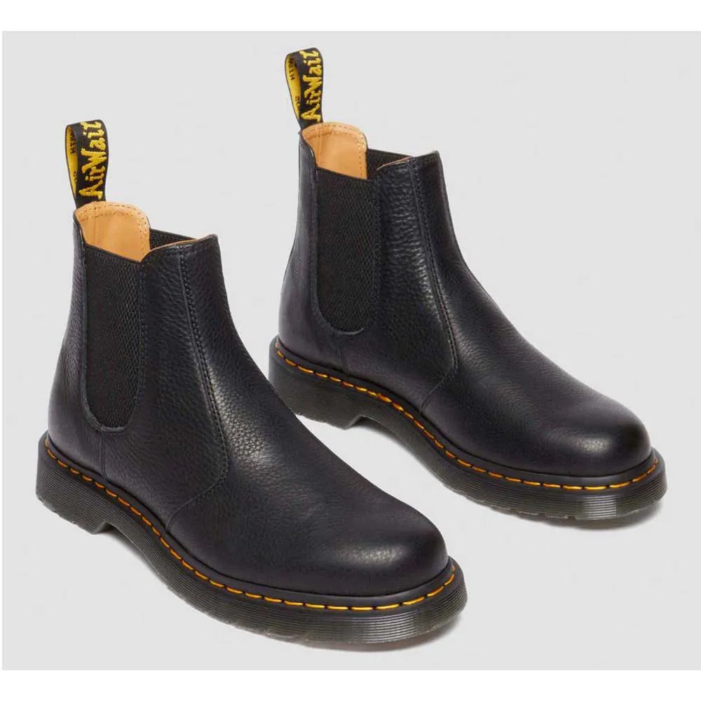 DR. MARTENS 2976 AMBASSADOR 111 pelle+nero 31989001