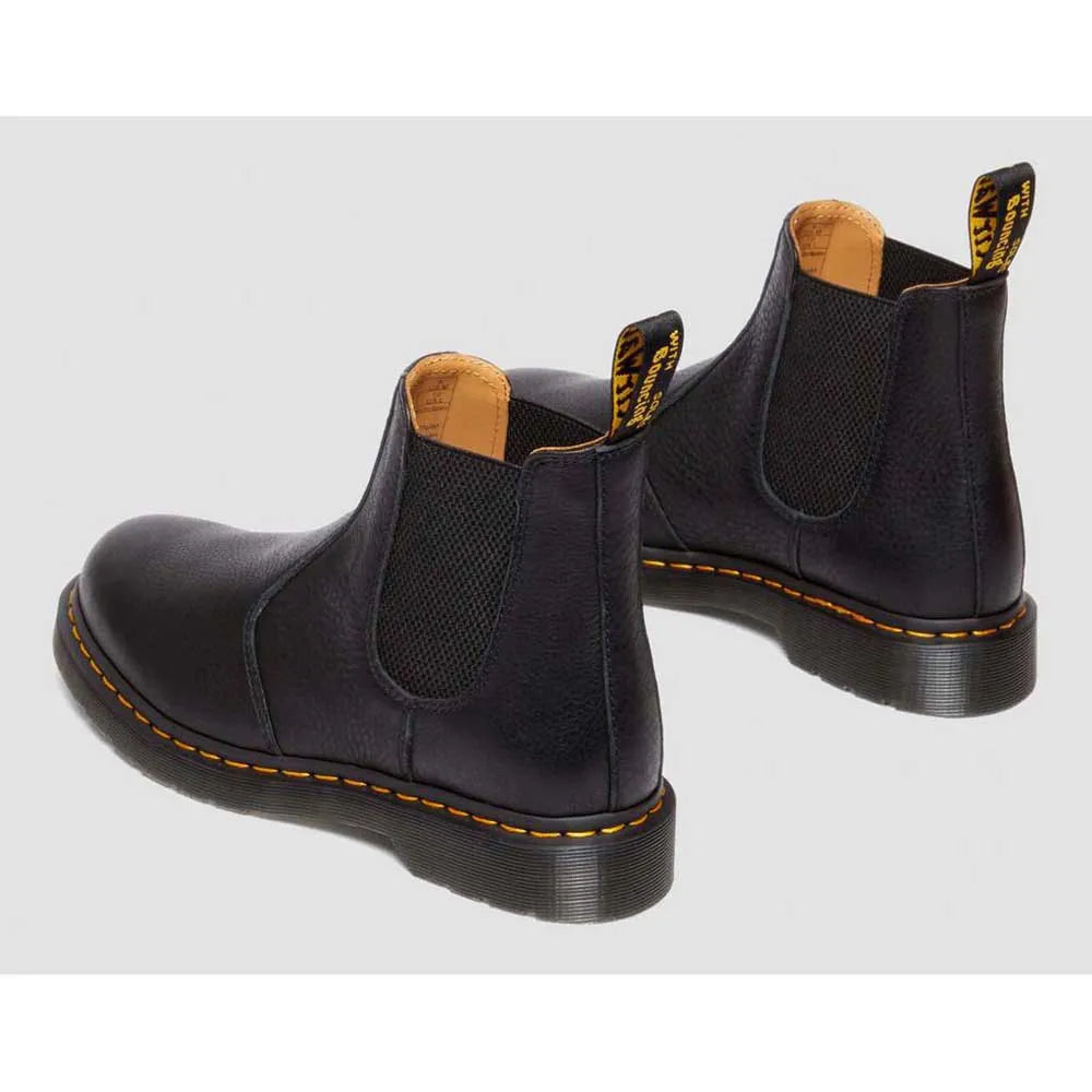 DR. MARTENS 2976 AMBASSADOR 111 pelle+nero 31989001