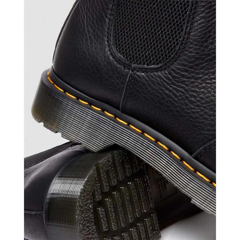 DR. MARTENS 2976 AMBASSADOR 111 pelle+nero 31989001