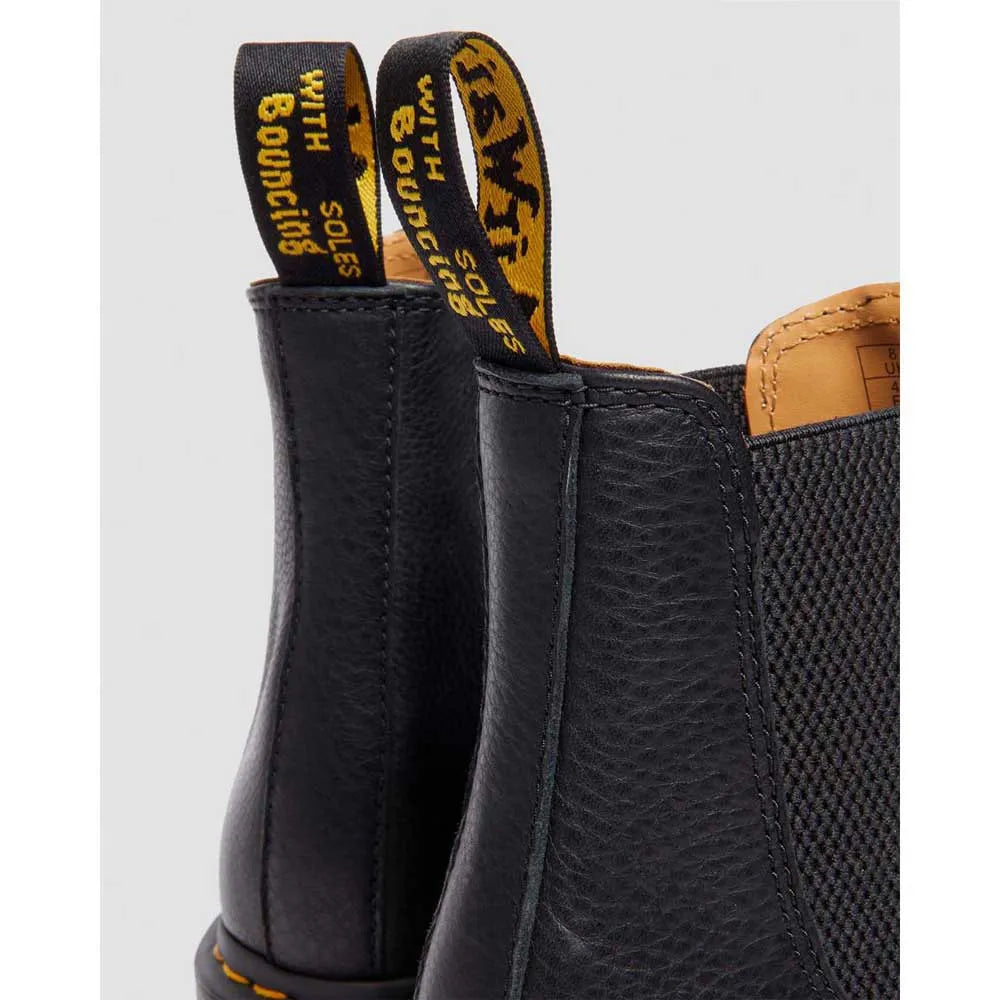 DR. MARTENS 2976 AMBASSADOR 111 pelle+nero 31989001