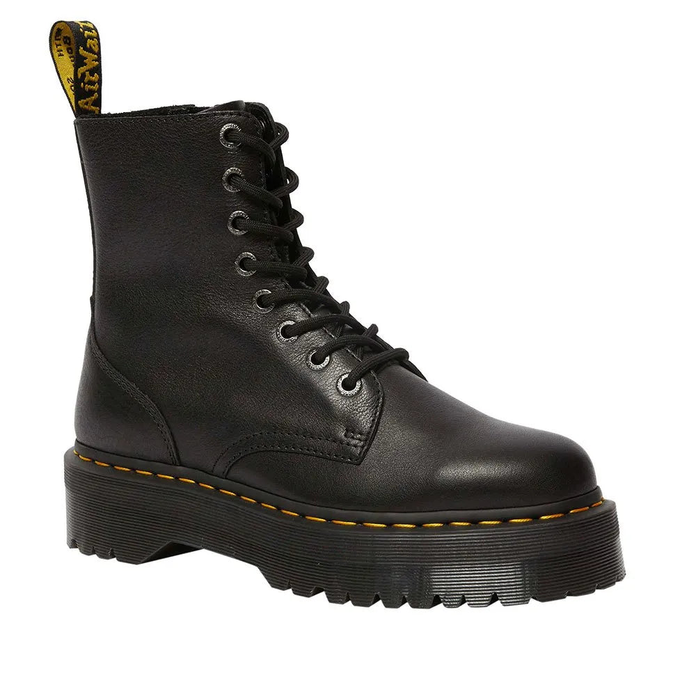 DR. MARTENS JADON III 111 pelle+nero 26378001