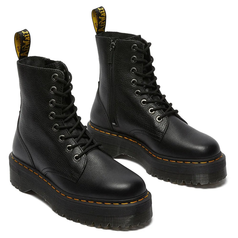 DR. MARTENS JADON III 111 pelle+nero 26378001