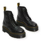 DR. MARTENS SINCLAIR 111 pelle+nero 22564001