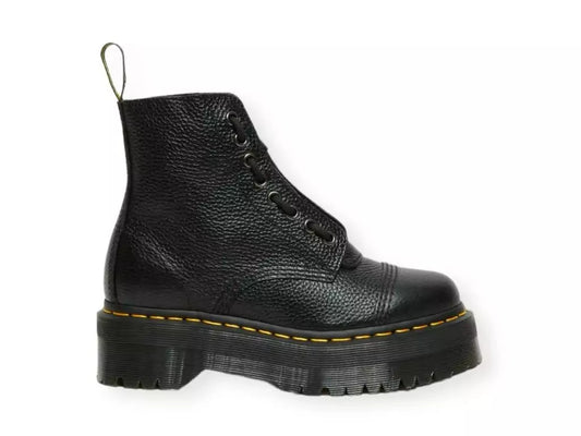 DR. MARTENS SINCLAIR 111 pelle+nero 22564001