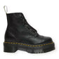 DR. MARTENS SINCLAIR 111 pelle+nero 22564001
