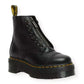 DR. MARTENS SINCLAIR 111 pelle+nero 22564001