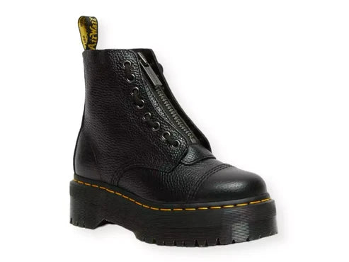 DR. MARTENS SINCLAIR 111 pelle+nero 22564001