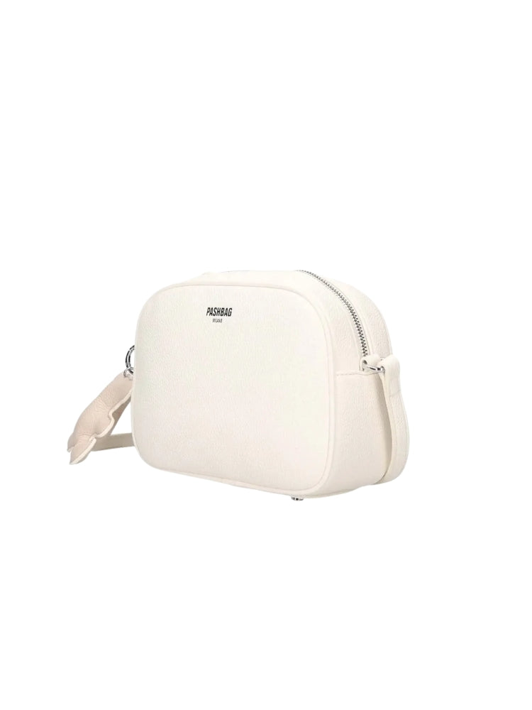 PASHBAG MILLY CROSSBODY 112 pelle+bianco 19702