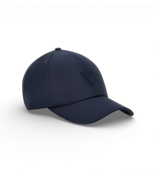 GUESS AM9605 POL01 BERLIN 775 tela+blu BLUE NIGHT