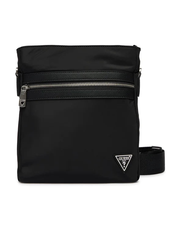 GUESS HMBENY P6123 BERLIN 771 tela+nero