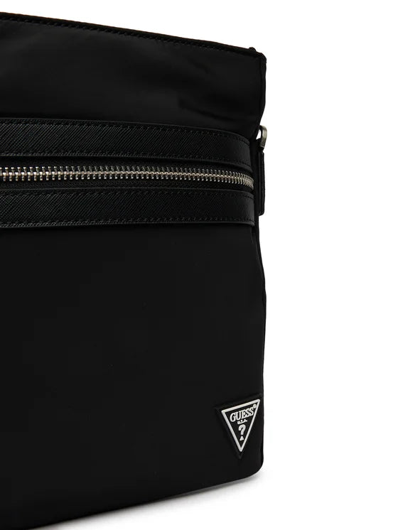 GUESS HMBENY P6123 BERLIN 771 tela+nero