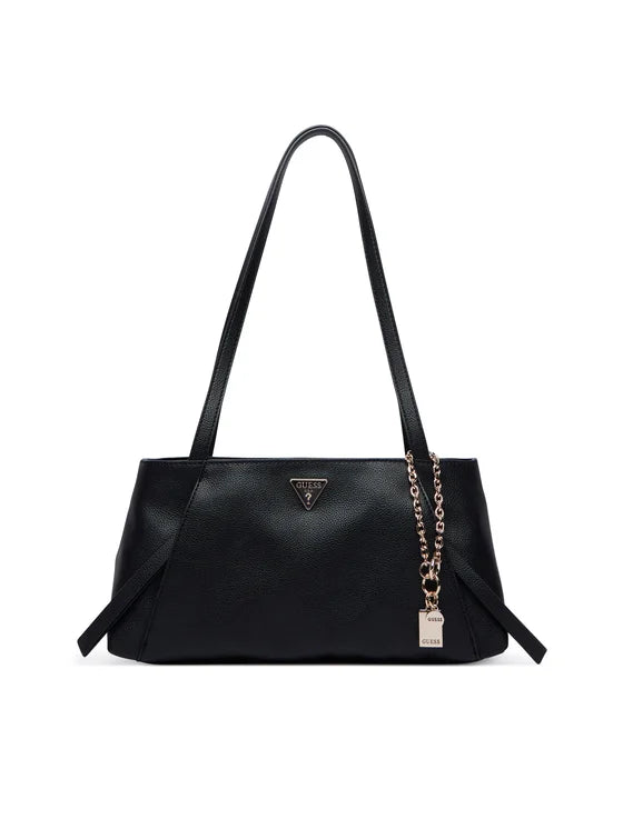 GUESS HWBG97 45090 DEVON 111 pelle+nero BLA