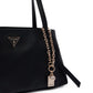 GUESS HWBG97 45090 DEVON 111 pelle+nero BLA