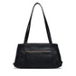 GUESS HWBG97 45090 DEVON 111 pelle+nero BLA