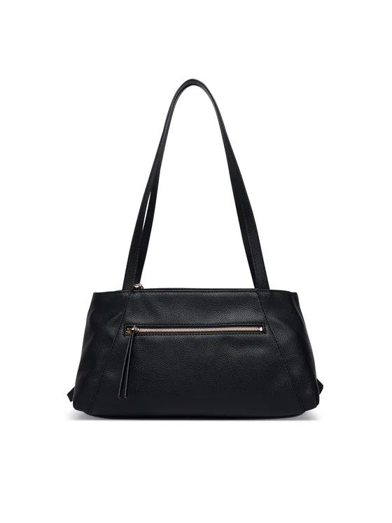 GUESS HWBG97 45090 DEVON 111 pelle+nero BLA