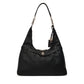 GUESS HWPD97 46010 ELLA LOGO 661 stamp+nero BLO
