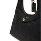 GUESS HWPD97 46010 ELLA LOGO 661 stamp+nero BLO