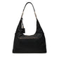 GUESS HWPD97 46010 ELLA LOGO 661 stamp+nero BLO