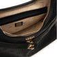 GUESS HWPD97 46010 ELLA LOGO 661 stamp+nero BLO