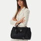 GUESS HWPD97 46060 ELLA LOGO 661 stamp+nero BLO