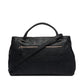 GUESS HWPD97 46060 ELLA LOGO 661 stamp+nero BLO