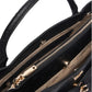 GUESS HWPD97 46060 ELLA LOGO 661 stamp+nero BLO