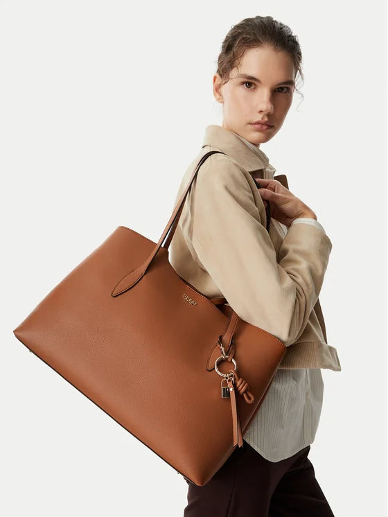 GUESS HWBG97 35230 MELODY 114 pelle+marr CAR
