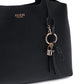 GUESS HWBG97 35230 MELODY 111 pelle+nero BLA