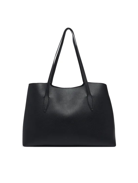 GUESS HWBG97 35230 MELODY 111 pelle+nero BLA