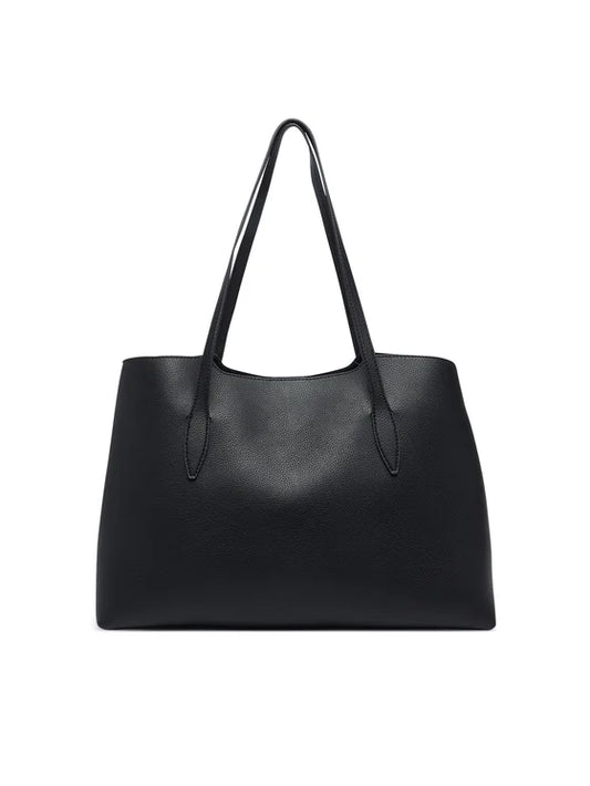 GUESS HWBG97 35230 MELODY 111 pelle+nero BLA