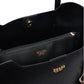 GUESS HWBG97 35230 MELODY 111 pelle+nero BLA