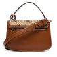GUESS HWJG97 55210 AUDREY LOGO 663 stamp+beige LATTE