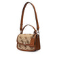 GUESS HWJG97 55210 AUDREY LOGO 663 stamp+beige LATTE